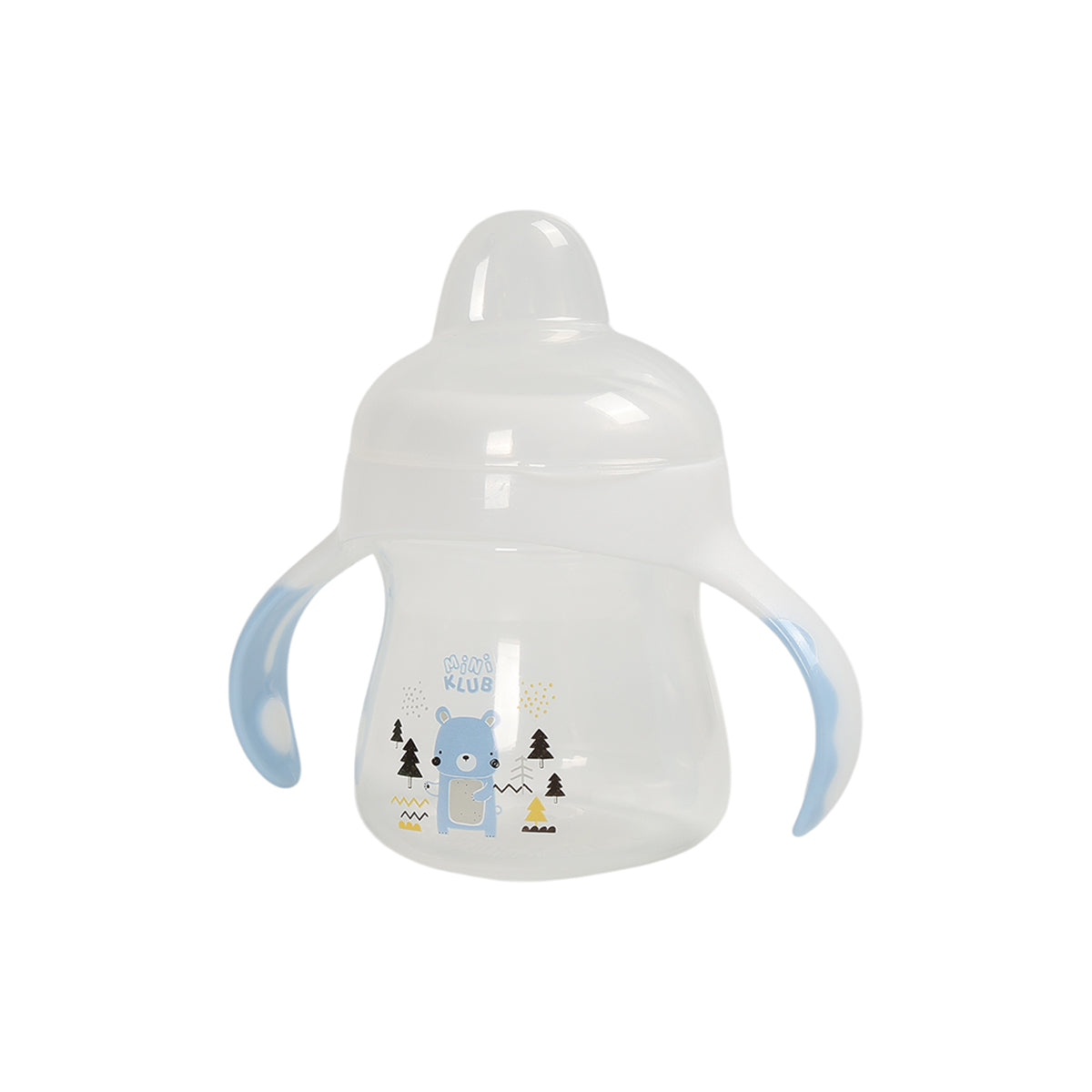 Girls Feeding Bottle Pink