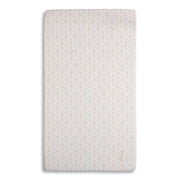 Baby Unisex Beige Geometric Printed Changing Mat for Daily Use