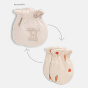 Unisex Multicolor   Mittens