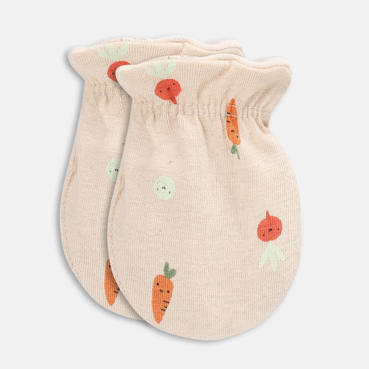 Unisex Multicolor   Mittens