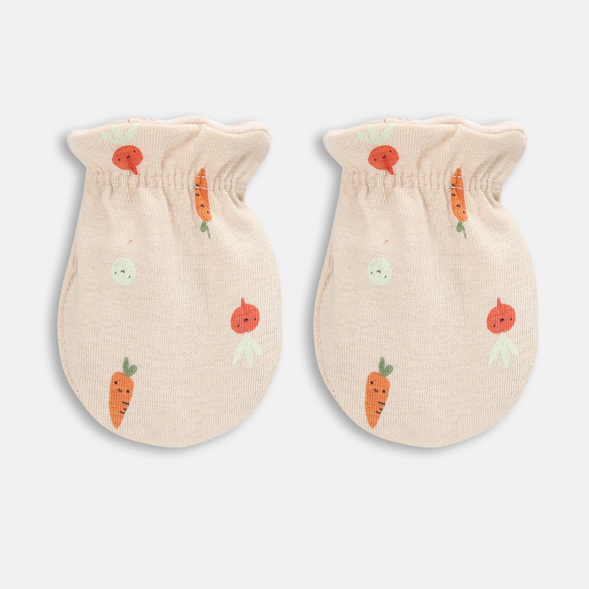 Unisex Multicolor   Mittens