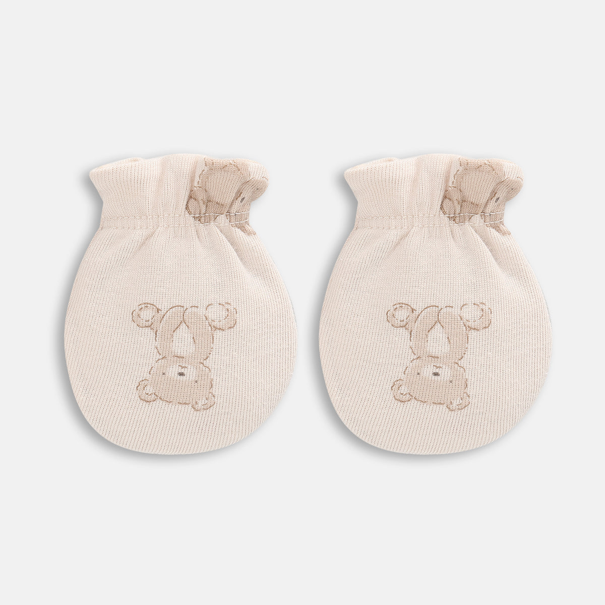 Unisex Multicolor   Mittens