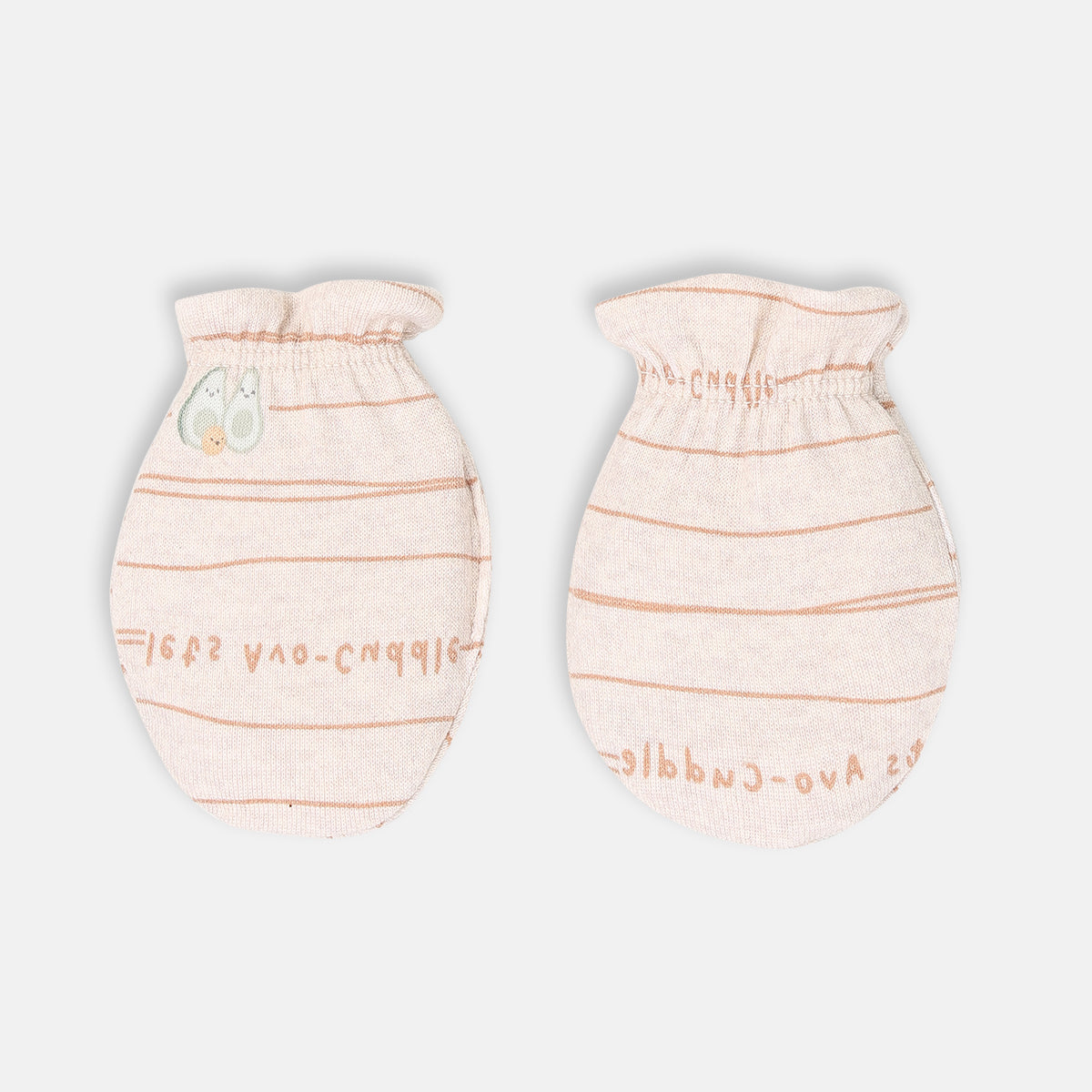 Unisex Multi Mittens