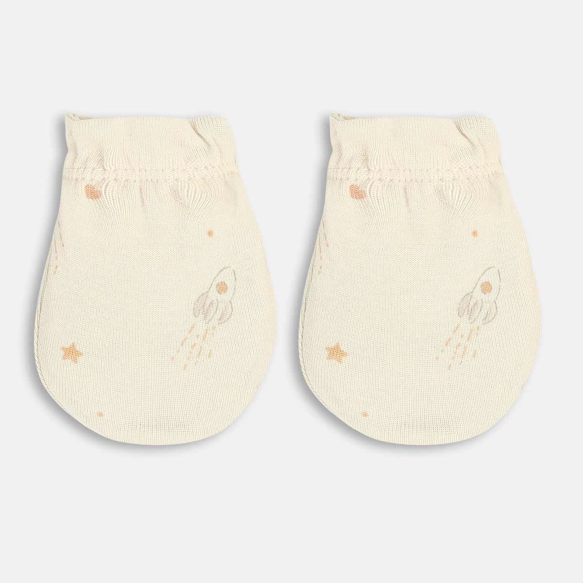 Unisex Multi Mittens