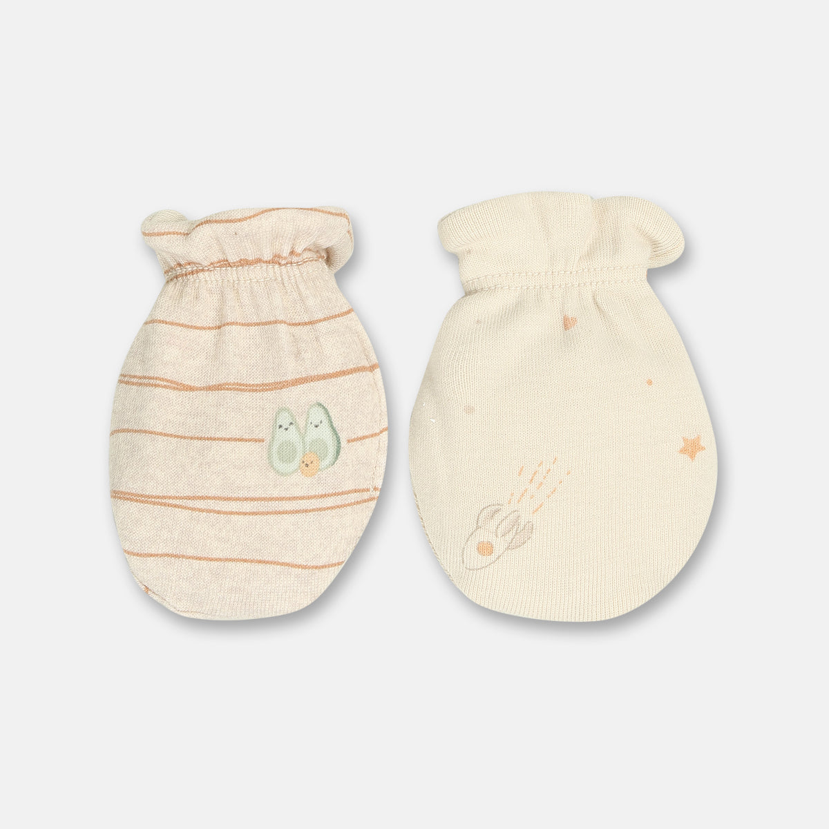 Unisex Multi Mittens