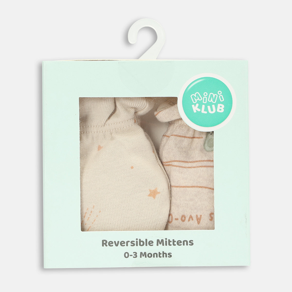Unisex Multi Mittens