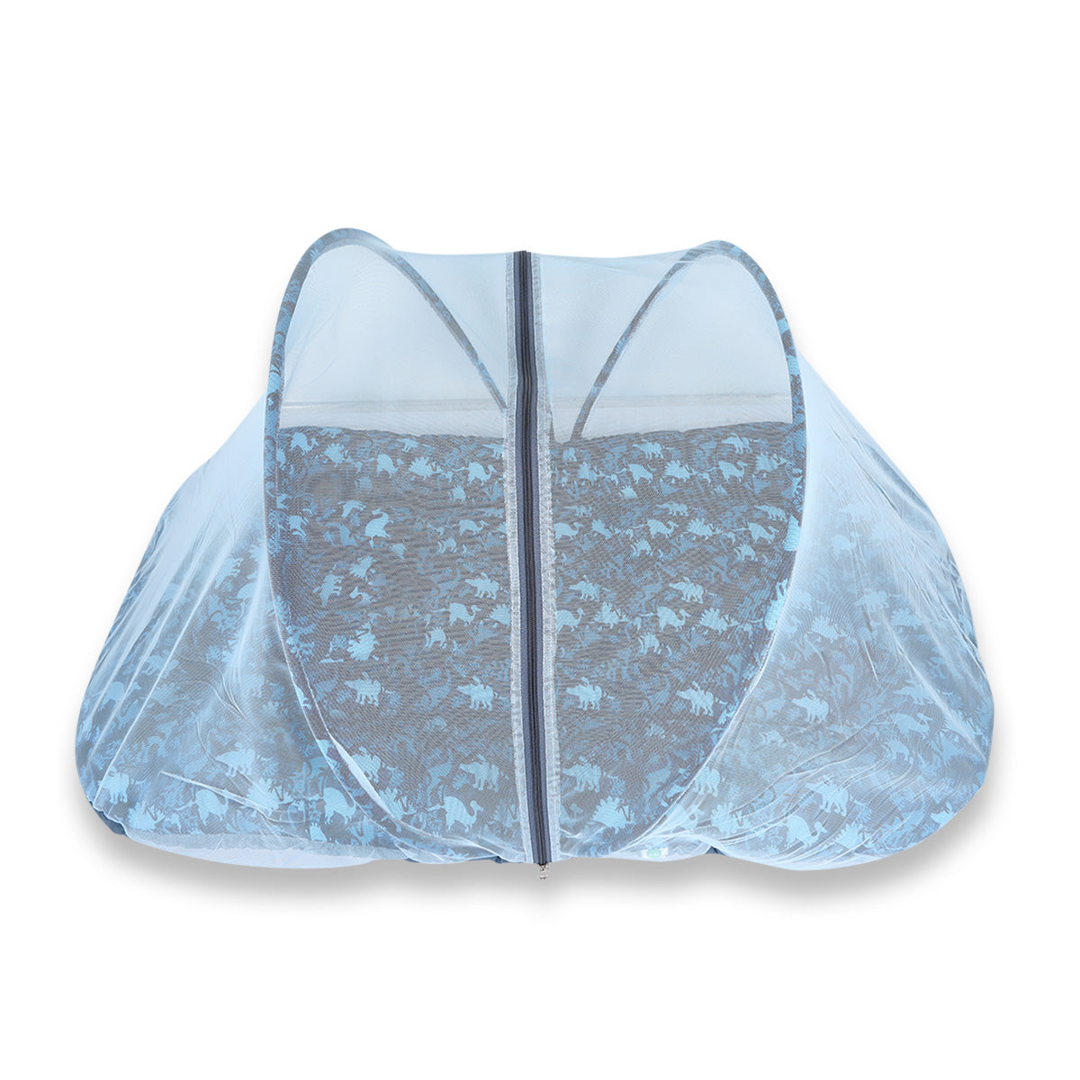 Unisex Net Top Bed Blue