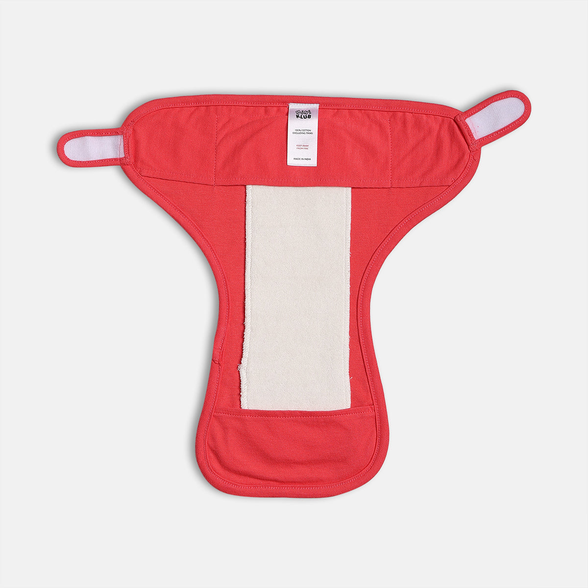 Unisex Multi Nappy