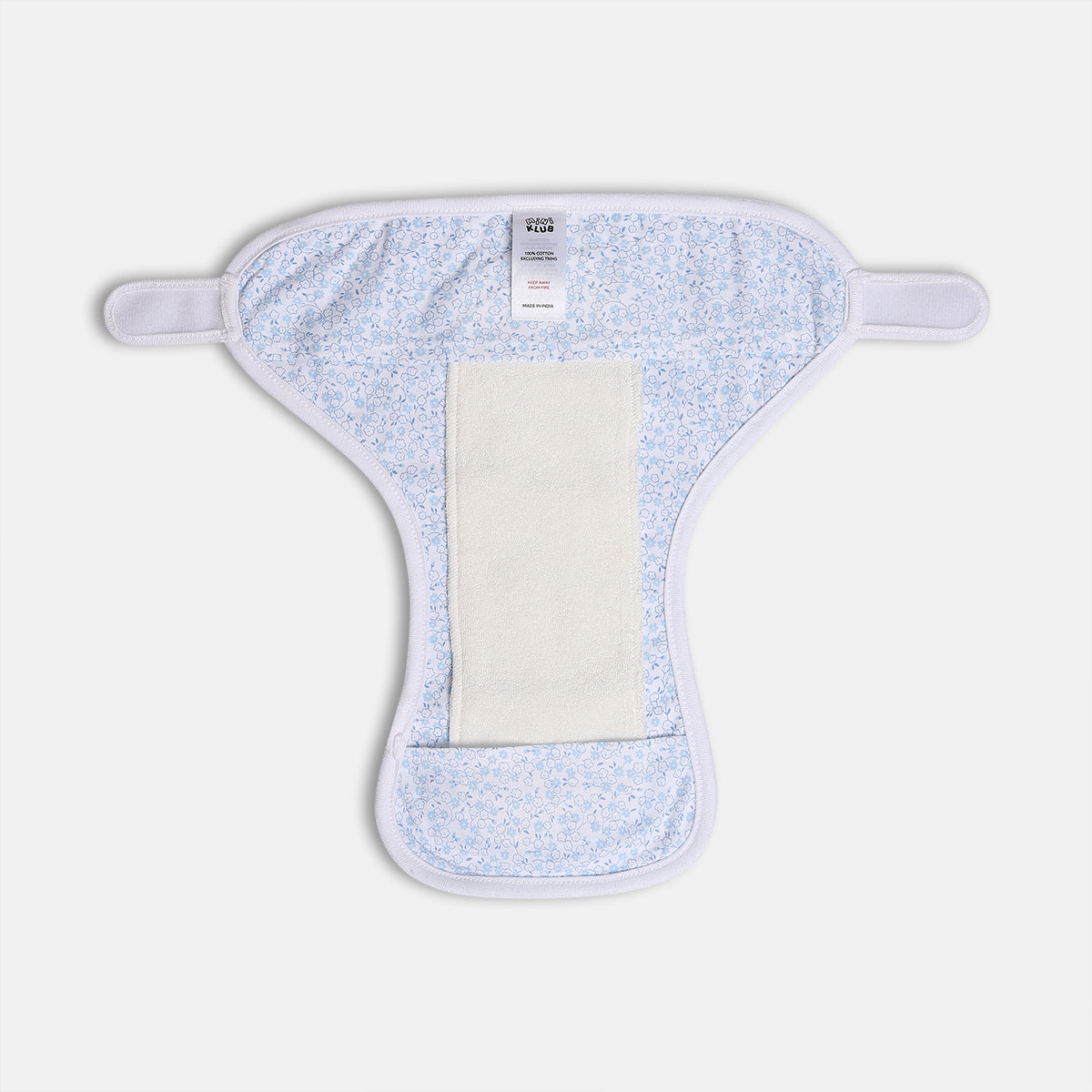 Unisex Multi Nappy