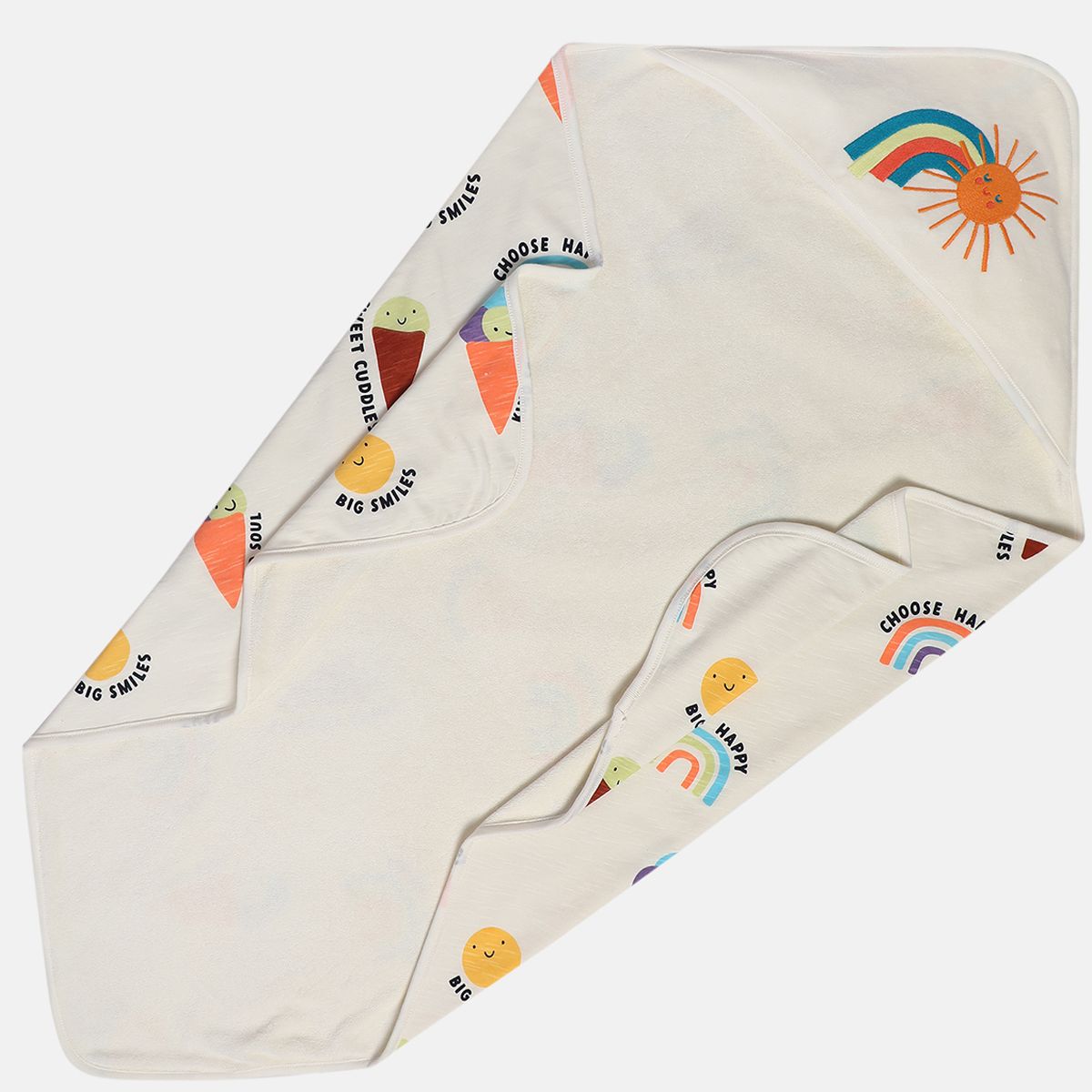 Unisex Gift Set Novelty Wash Towel , Wash Cloth & Comforter