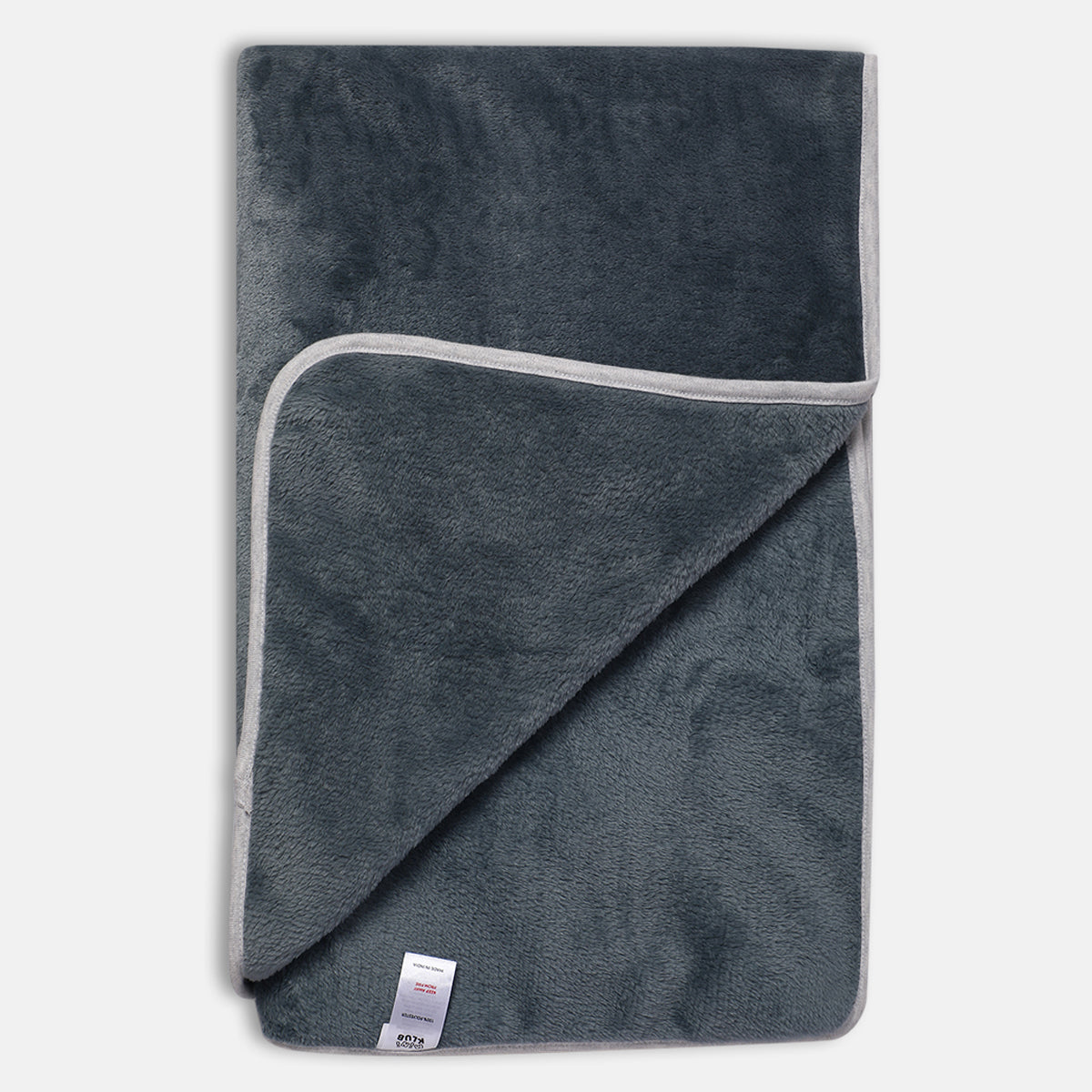 Unisex Gift Set Fur Blanket & Toy