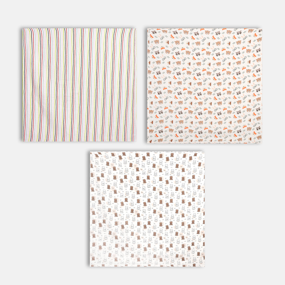 Unisex Multi Swaddle