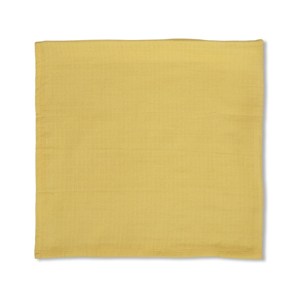 Baby Muslin Swaddle Cloth Pack Of 3, Yellow Pink And Purple