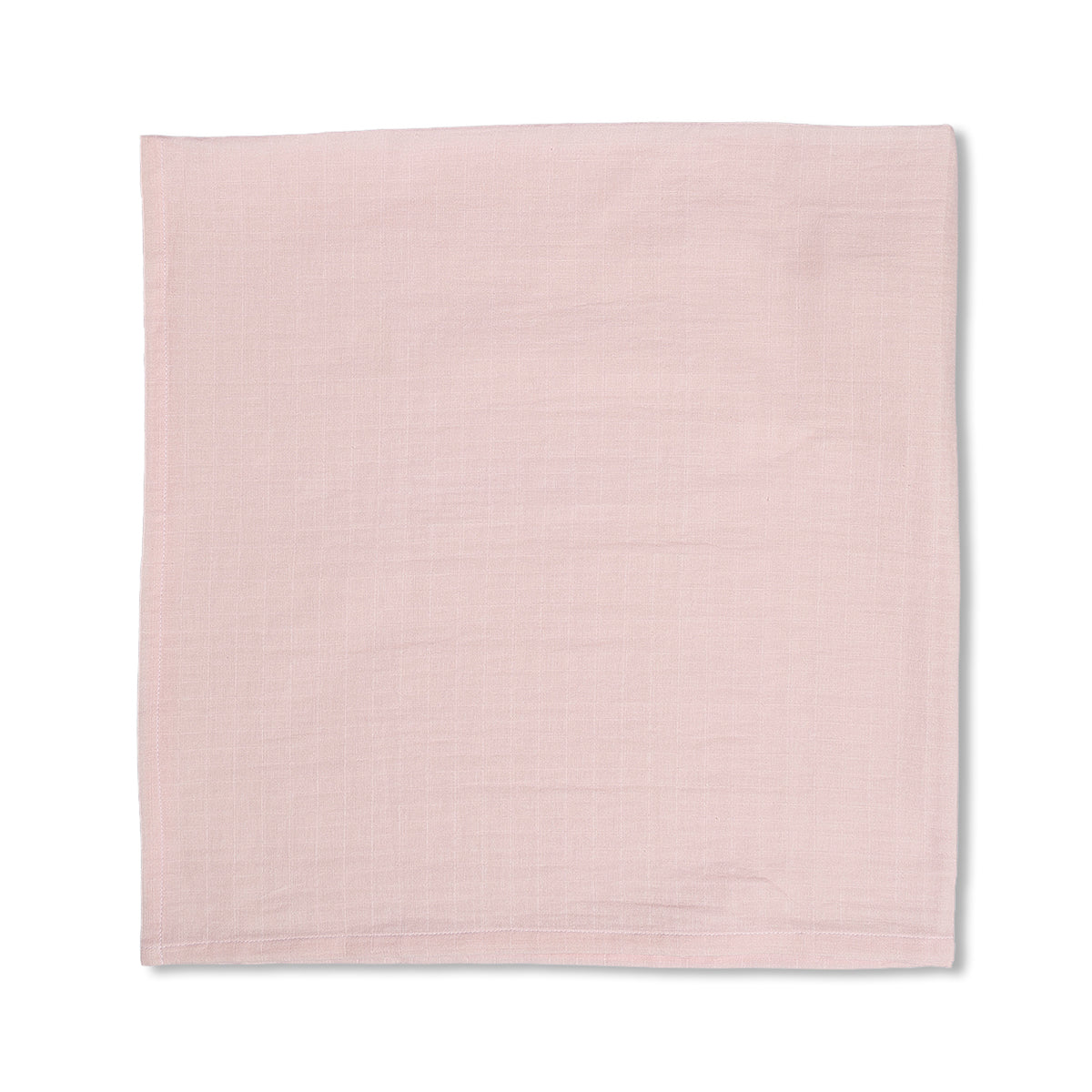 Baby Muslin Swaddle Cloth Pack Of 3, Green Peach Pink And Multicolor