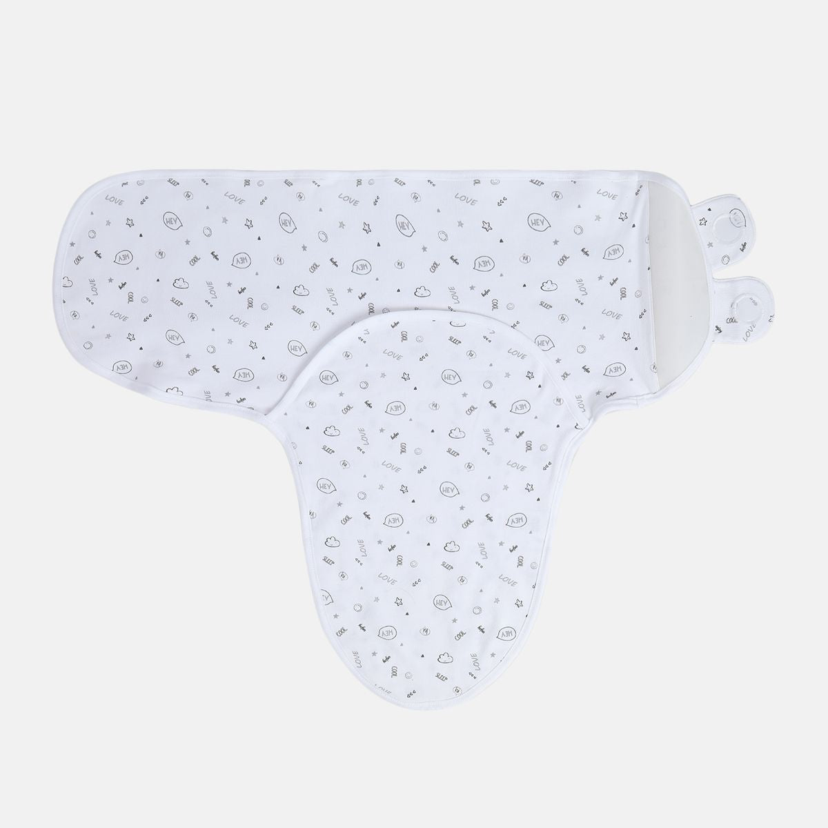 Unisex Multicolor   Swaddle