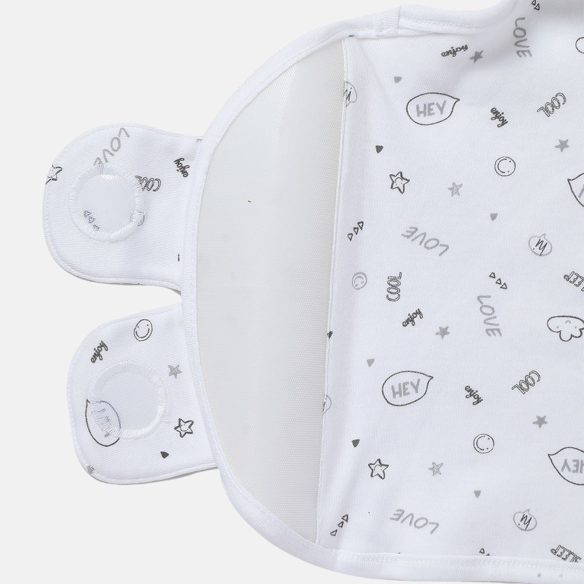 Unisex Multicolor   Swaddle