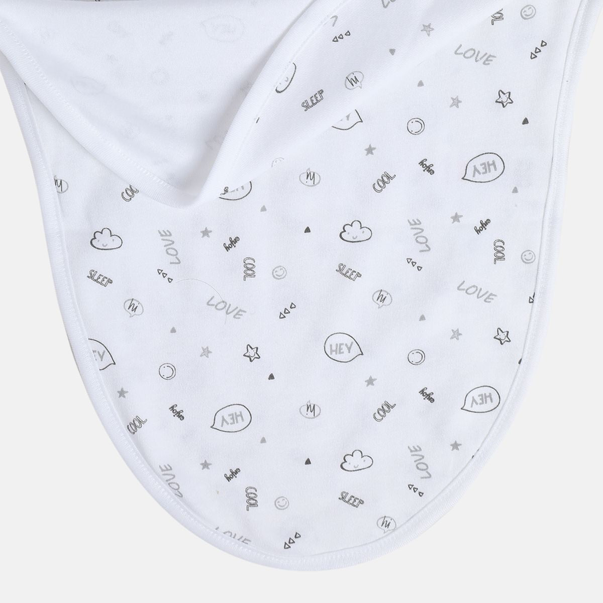 Unisex Multicolor   Swaddle