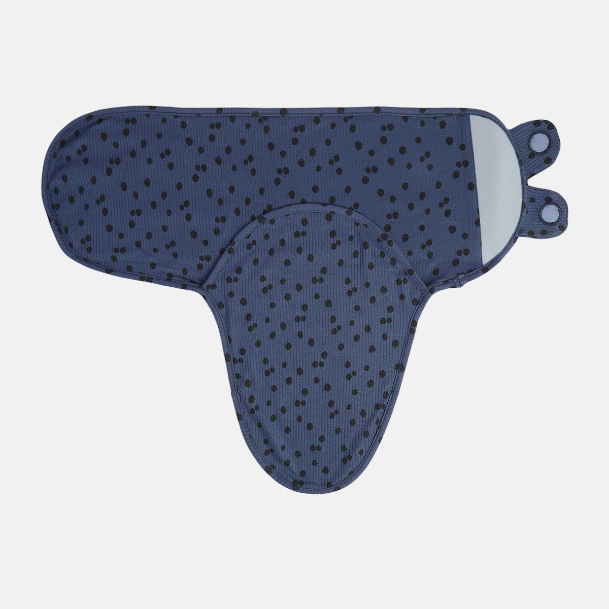 Unisex Multicolor   Swaddle