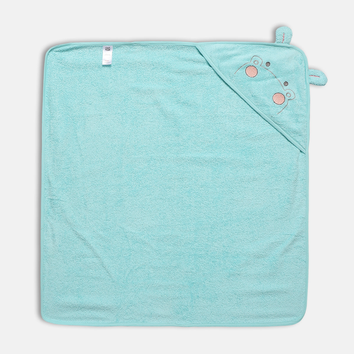 Unisex Hooded Towel Laveder