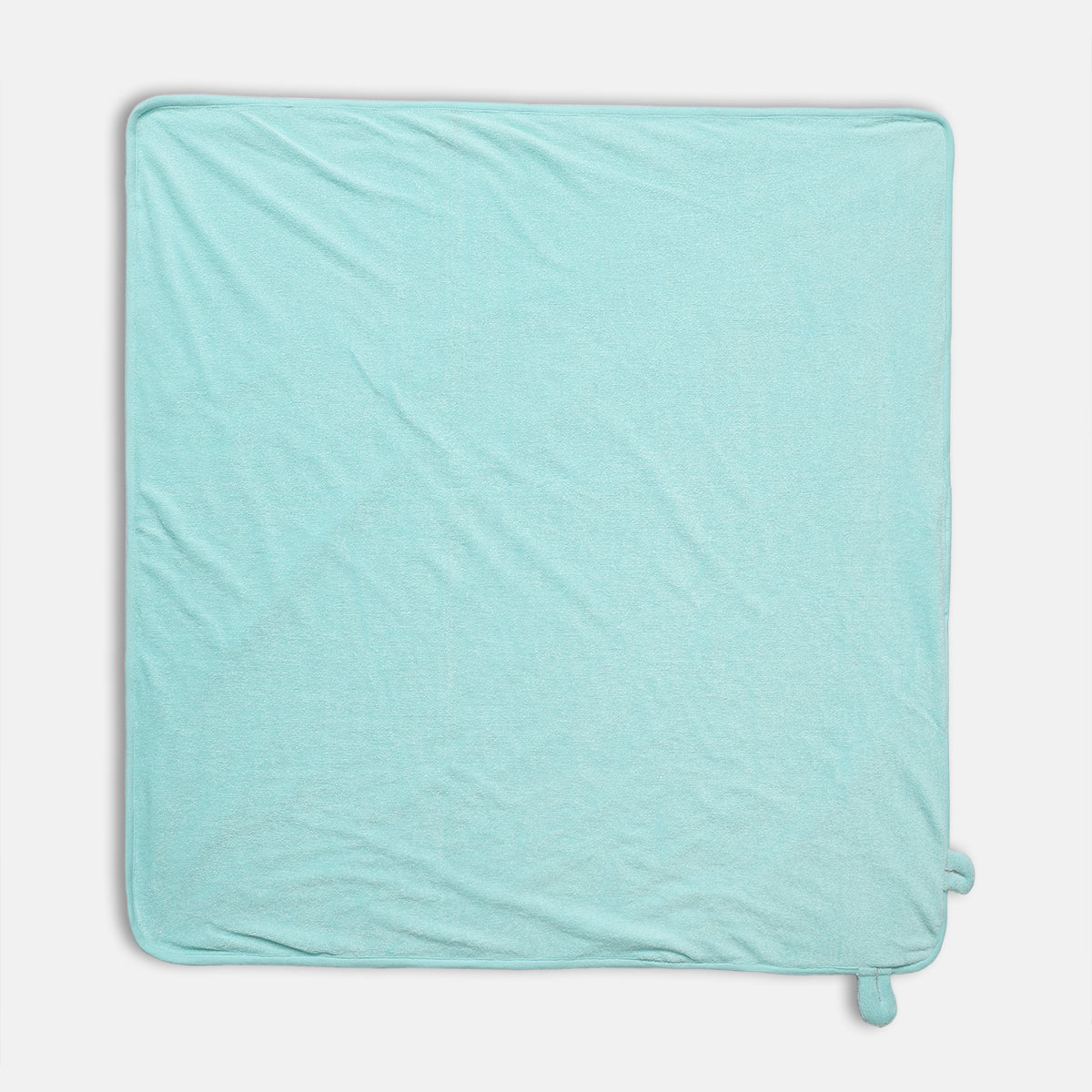 Unisex Ocean Blue   Hooded Towel