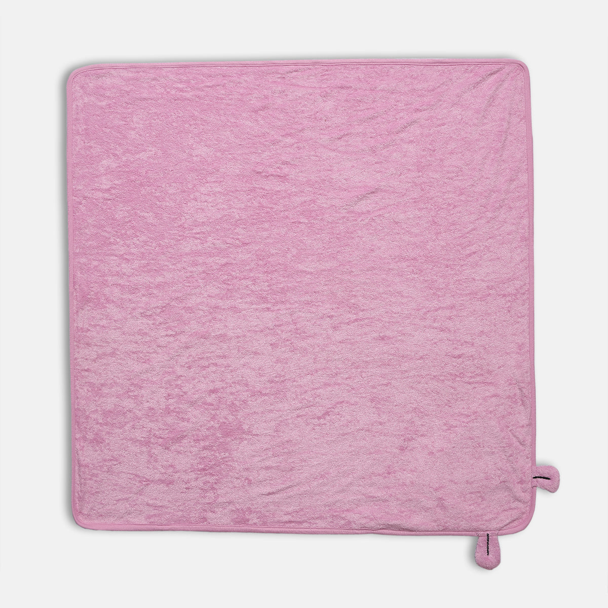 Unisex Hooded Towel Pink