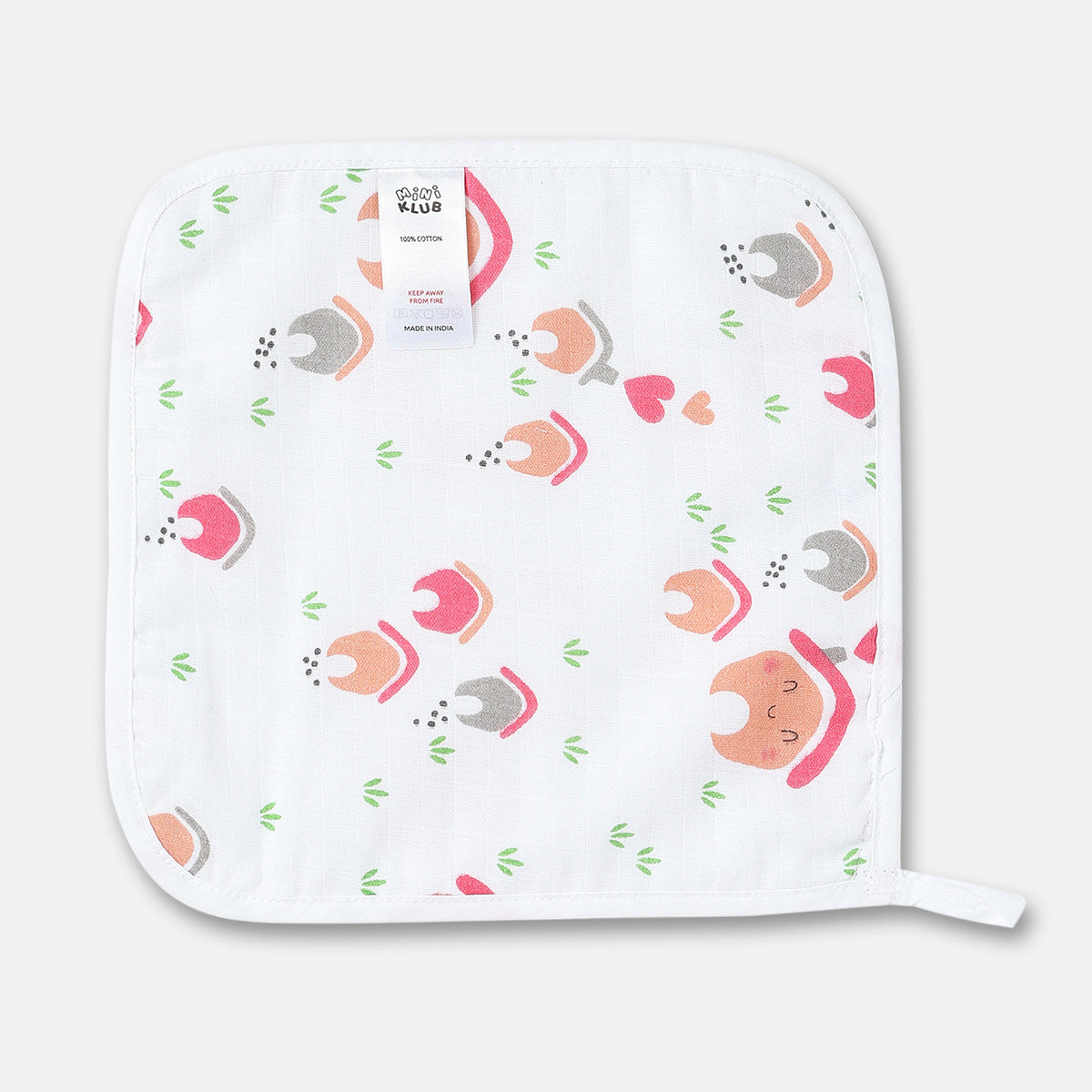 Baby Muslin  Napkin