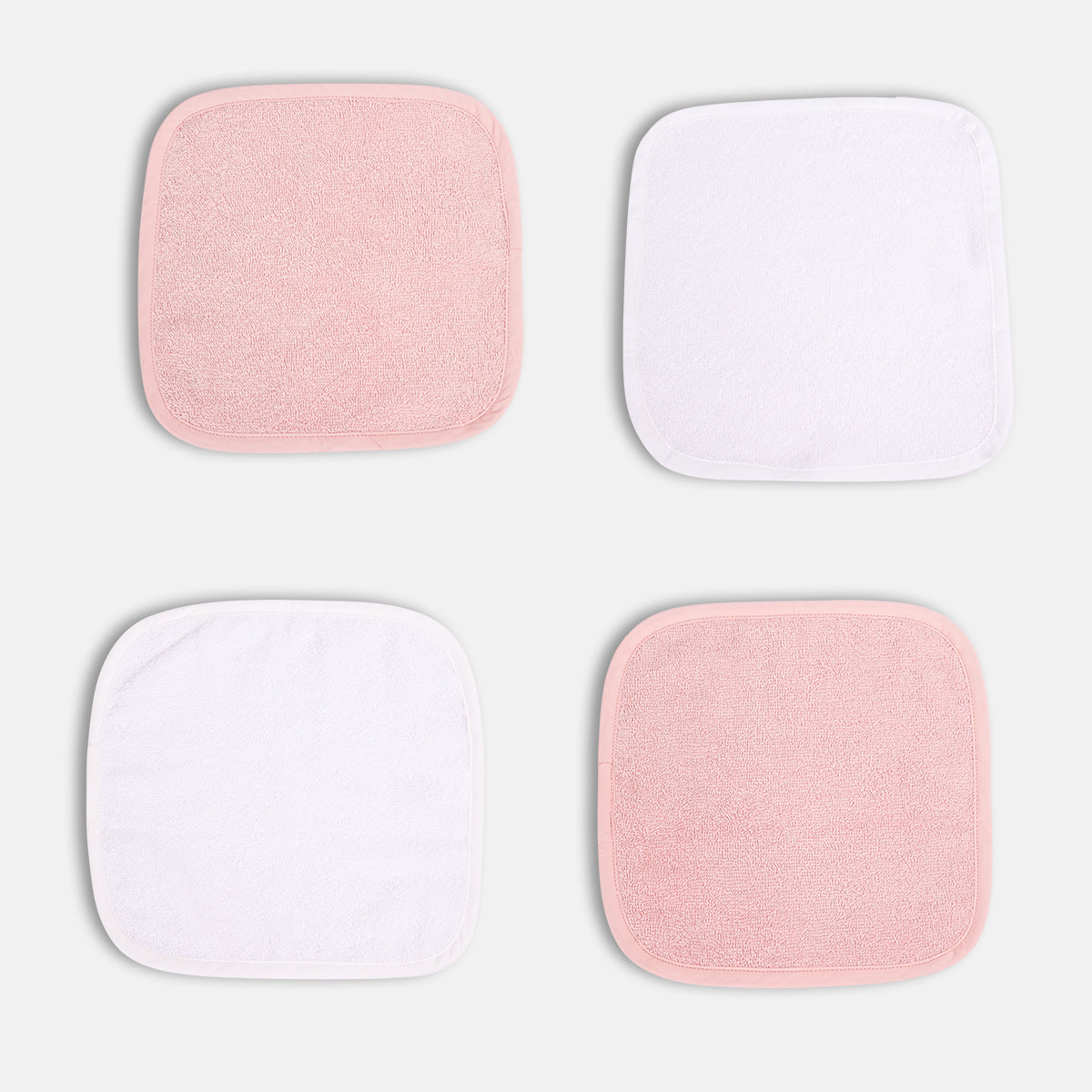 Girls Multi Wash Cloth