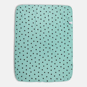 Unisex Hooded Blanket Multi
