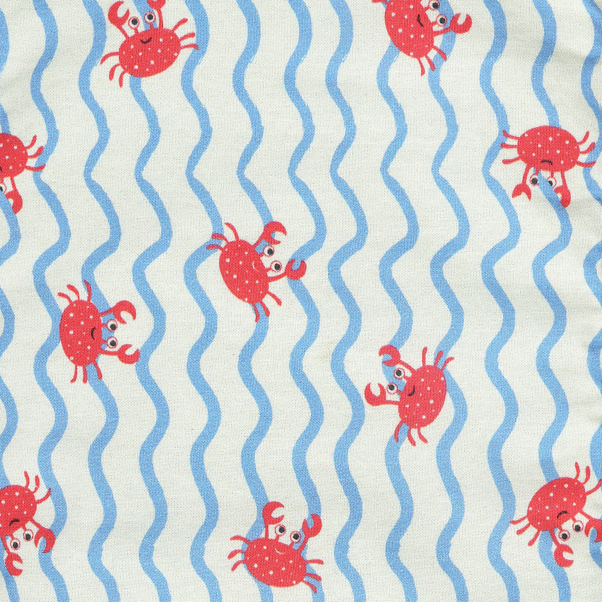 Baby Unisex Changing Mat With Soft Cushioning, White And Blue