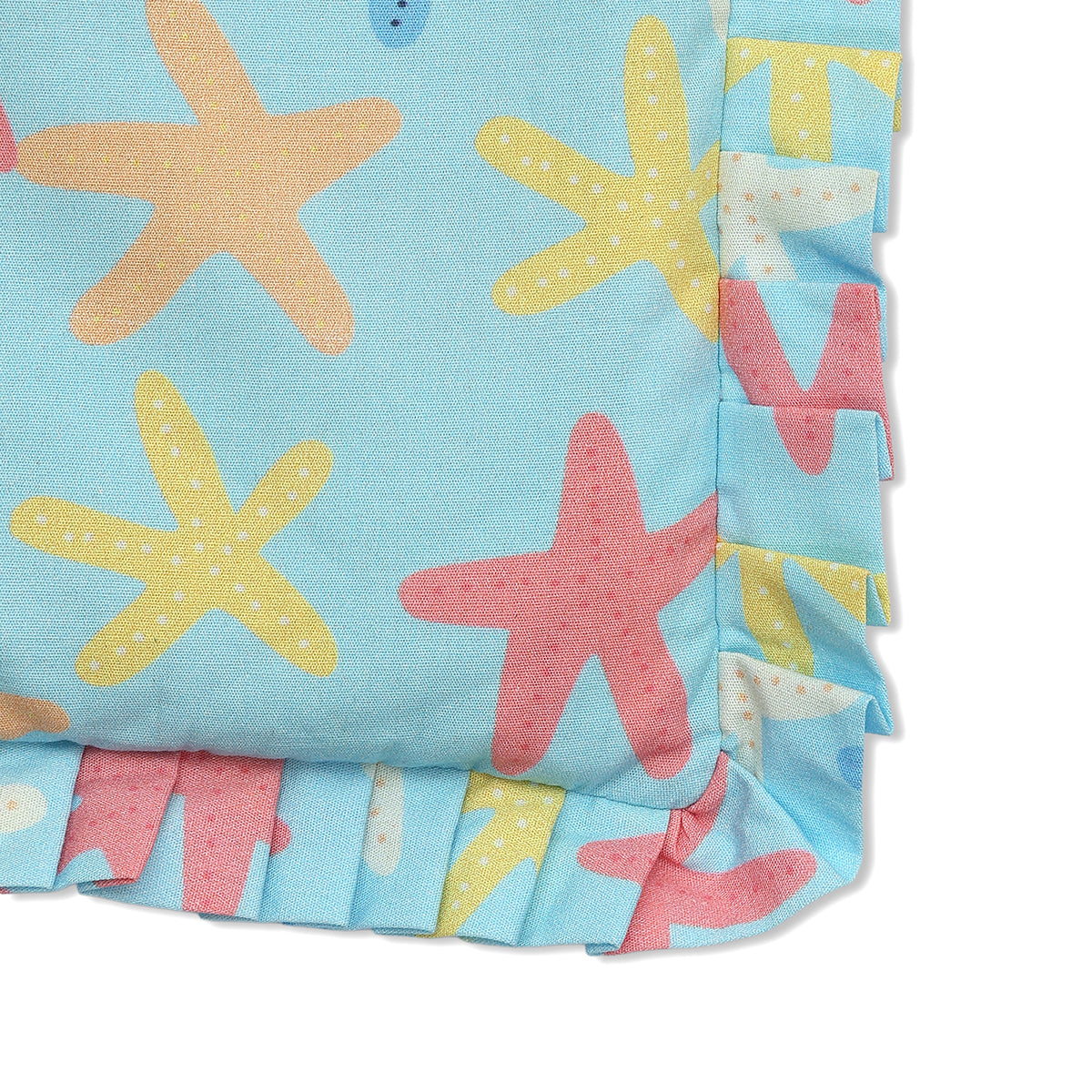 Baby Unisex Changing Mat With Soft Cushioning, Blue