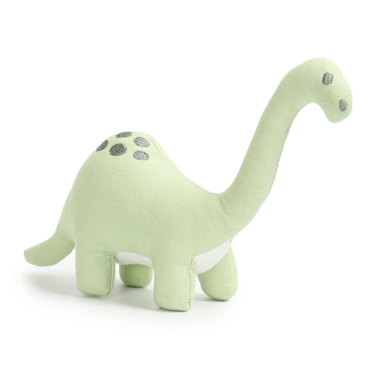 Baby Dino Soft Toy, Green