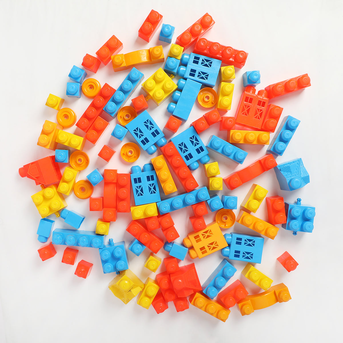 Mega Building Block Starter Size