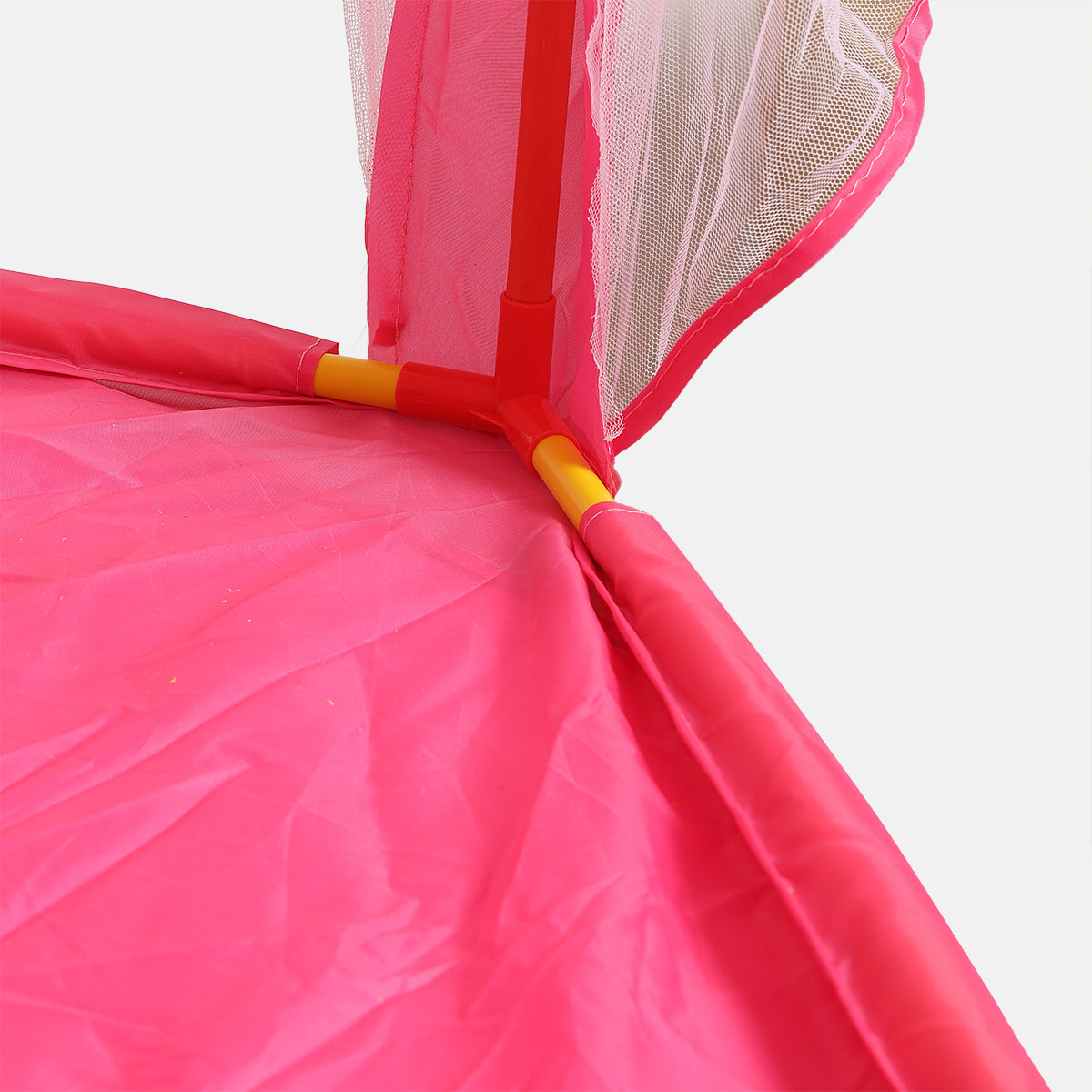 Girls Pink Tent Castle Playhouse