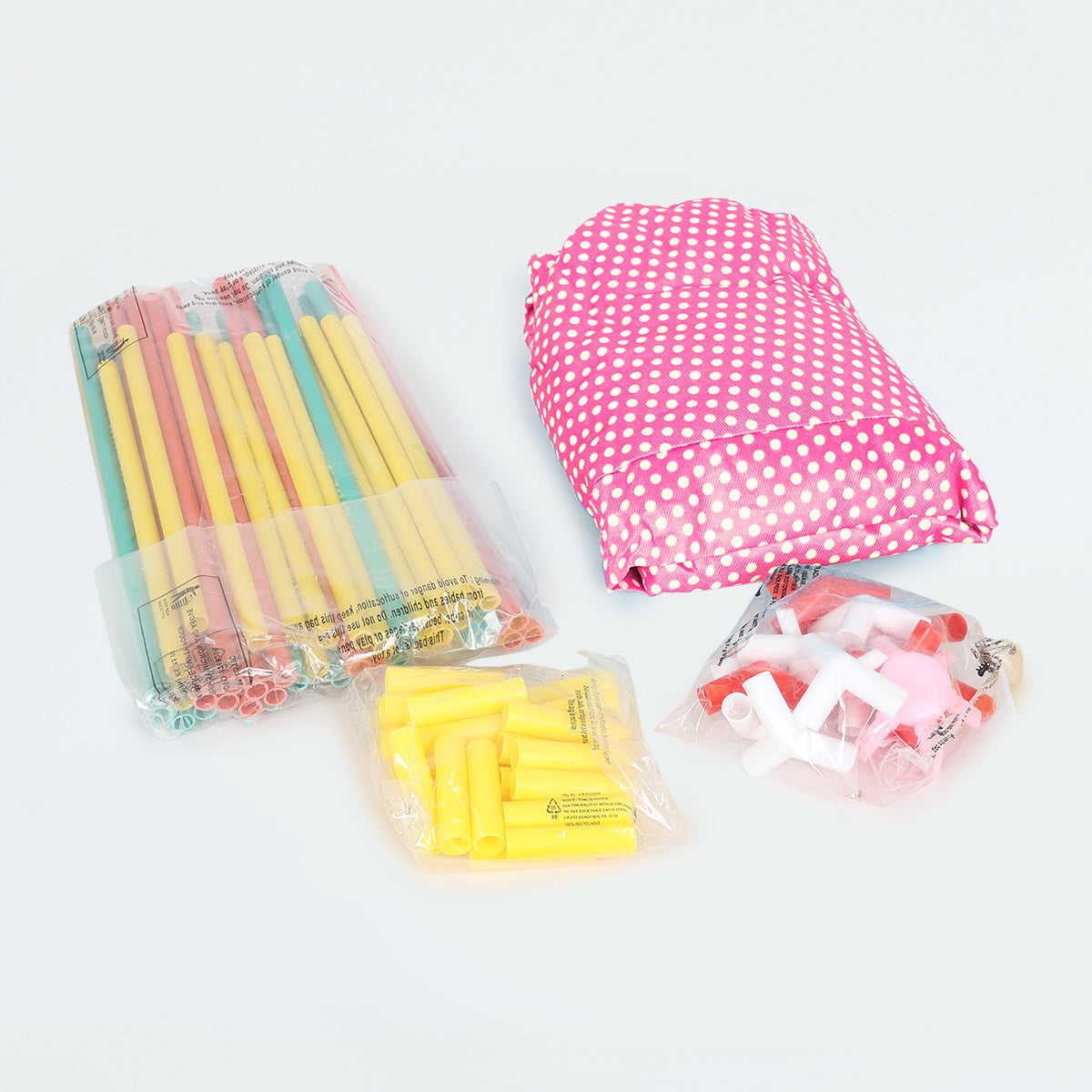 Girls Pink Tent Castle Playhouse