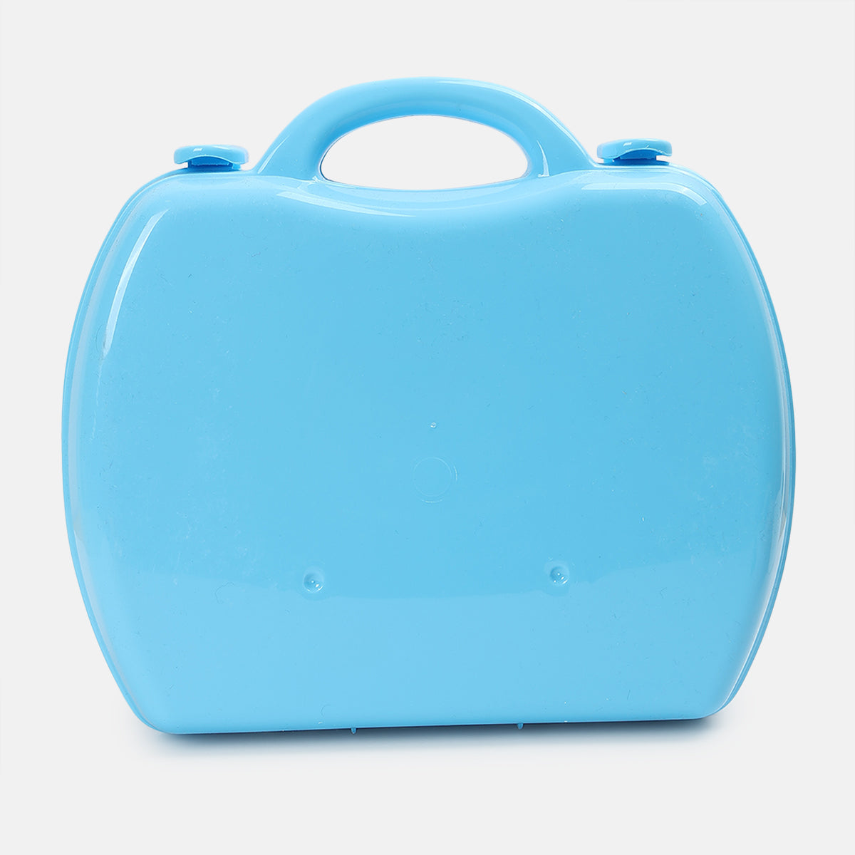 Unisex Ocean Blue 21 Pcs Doctor Suitcase Set