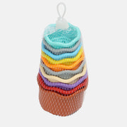 Unisex Multi Stacking Cup Set