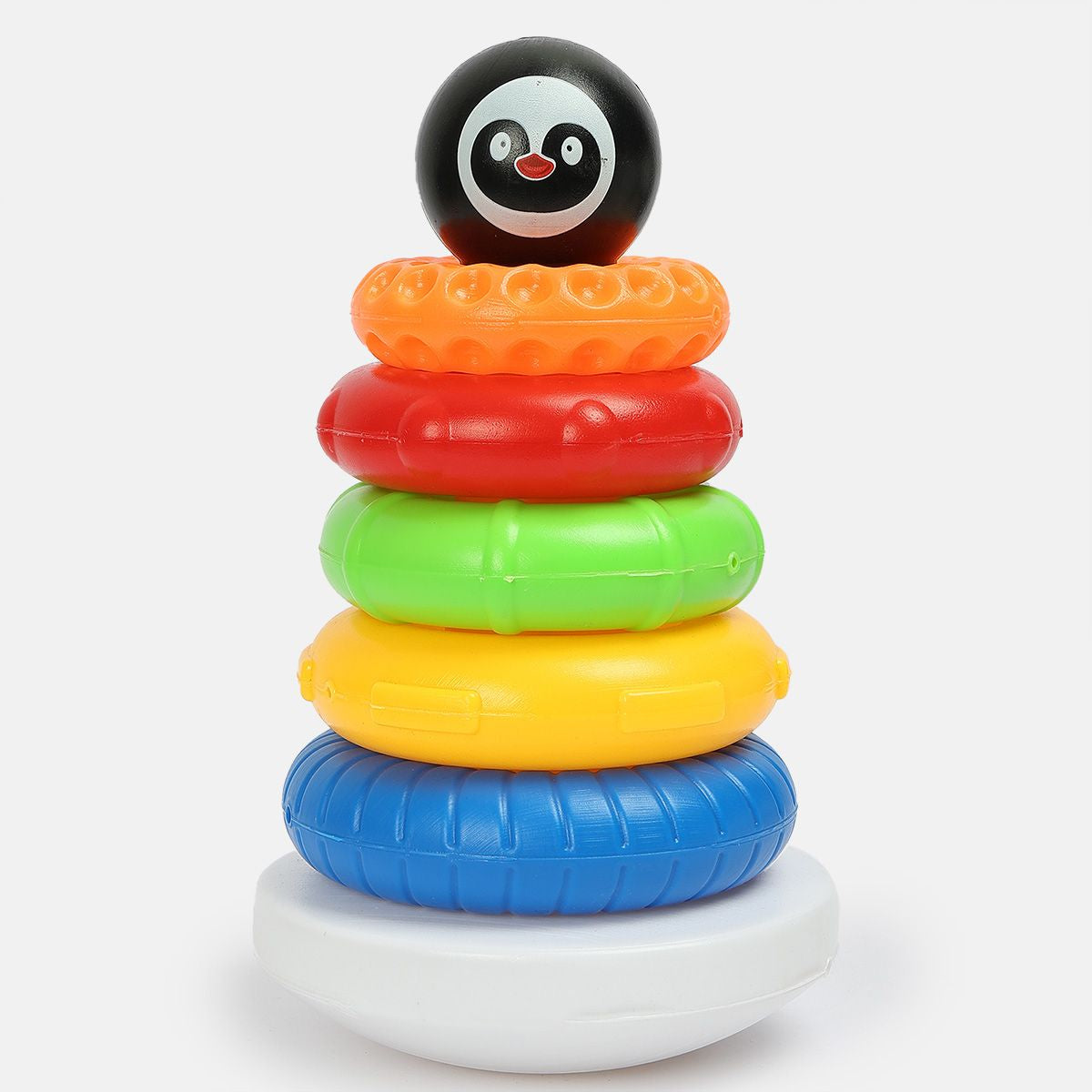 Unisex Multi Rock And Stake Set
