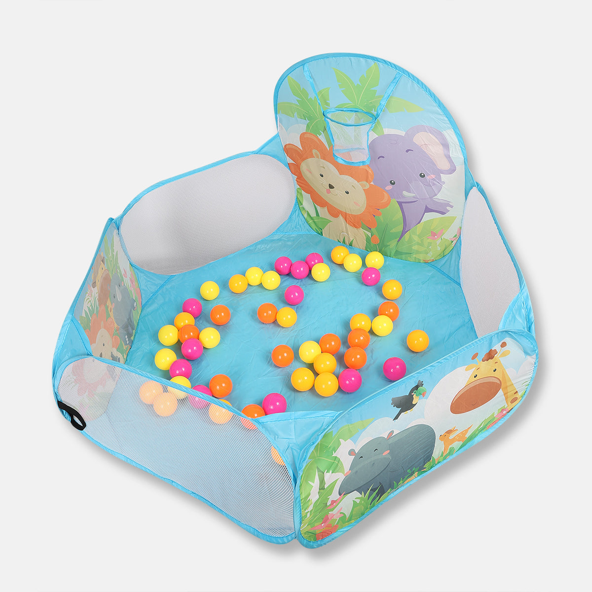 Unisex Ocean Blue   Activity Toys