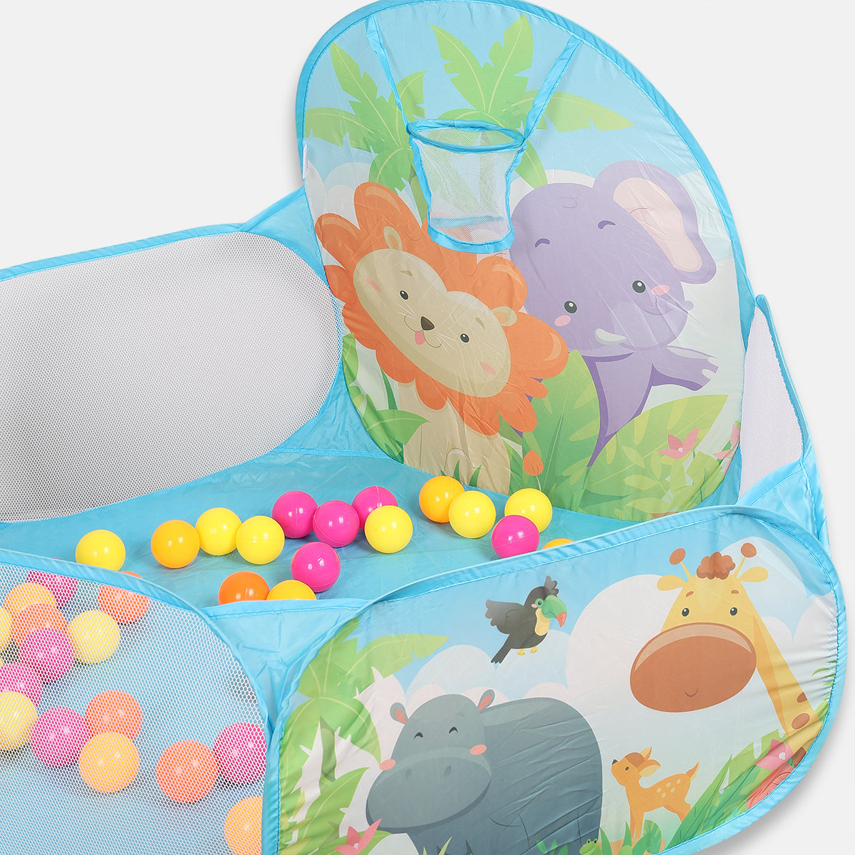 Unisex Ocean Blue   Activity Toys