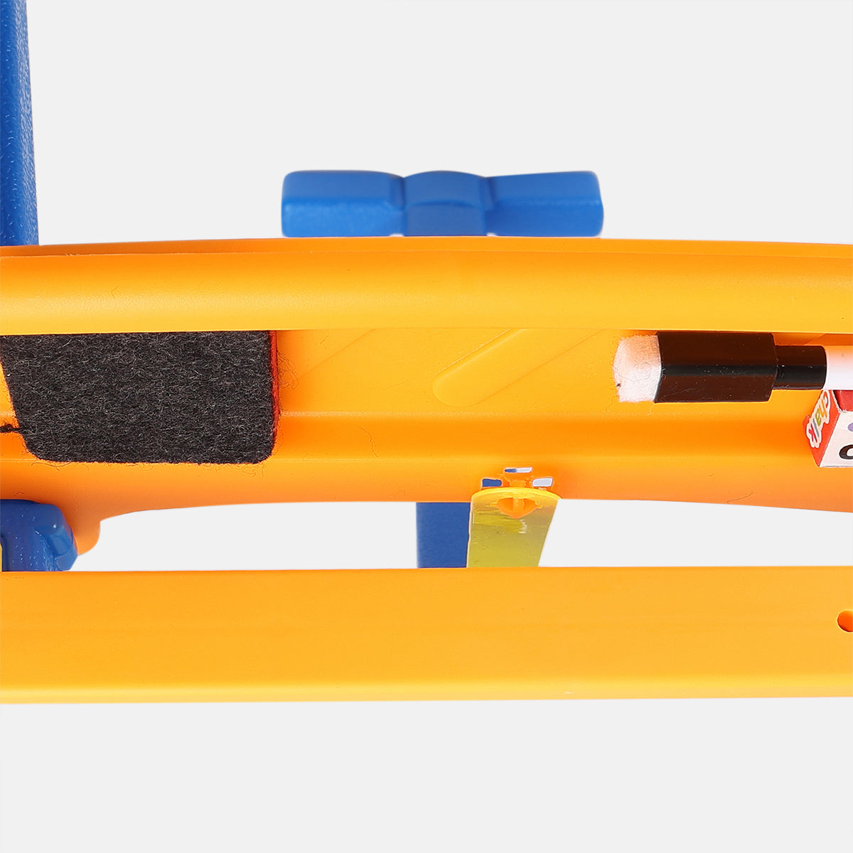 Unisex Green 5 In 1 Easel Board Plastic