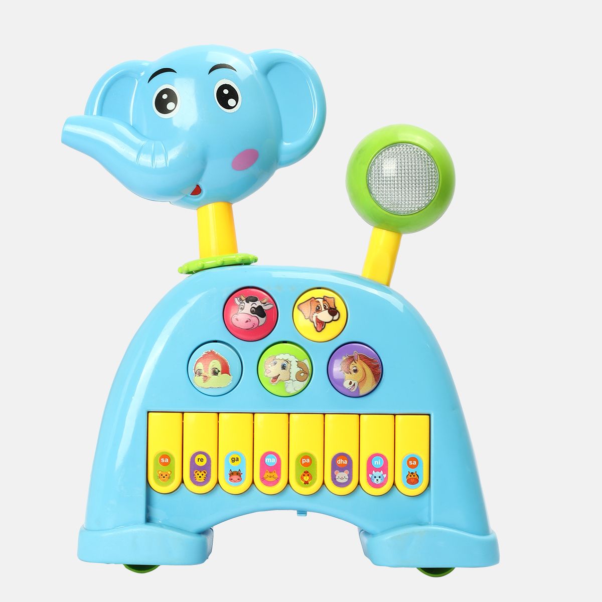Blue Elephant Piano