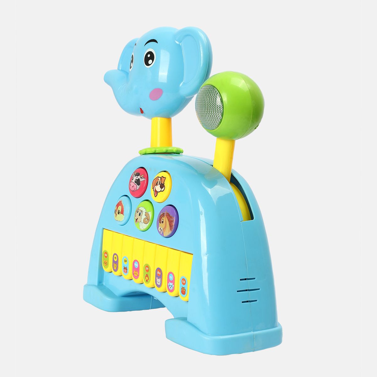Blue Elephant Piano