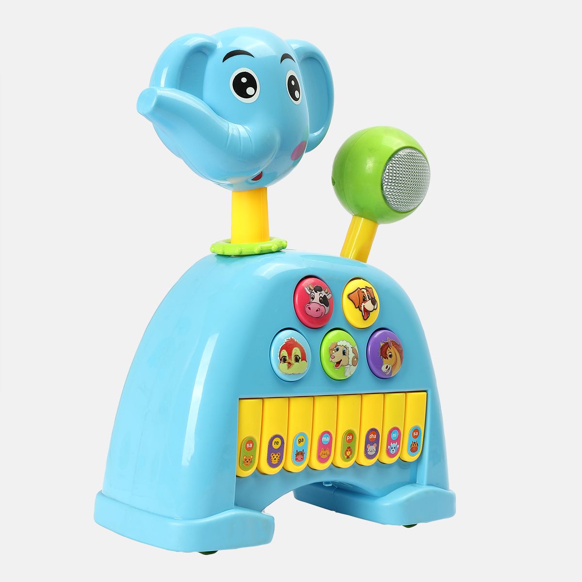 Blue Elephant Piano