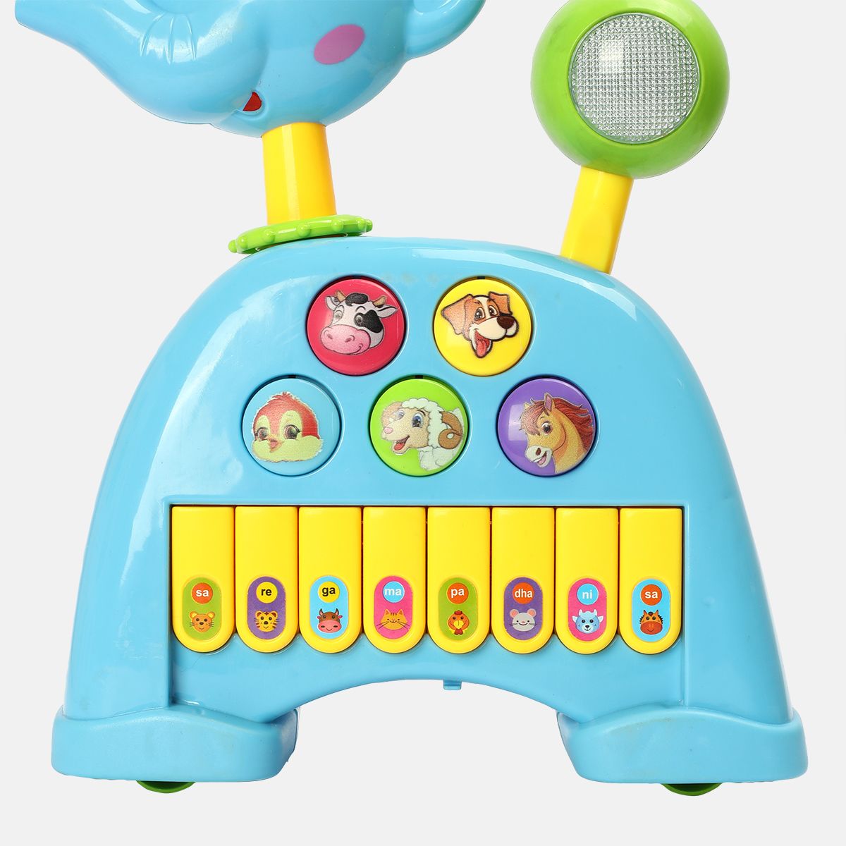 Blue Elephant Piano