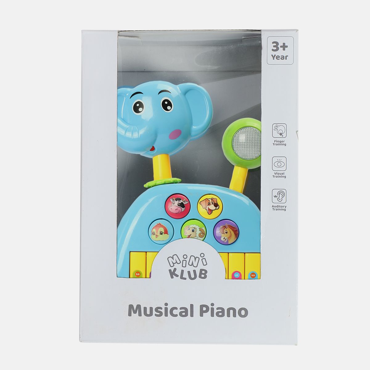 Blue Elephant Piano