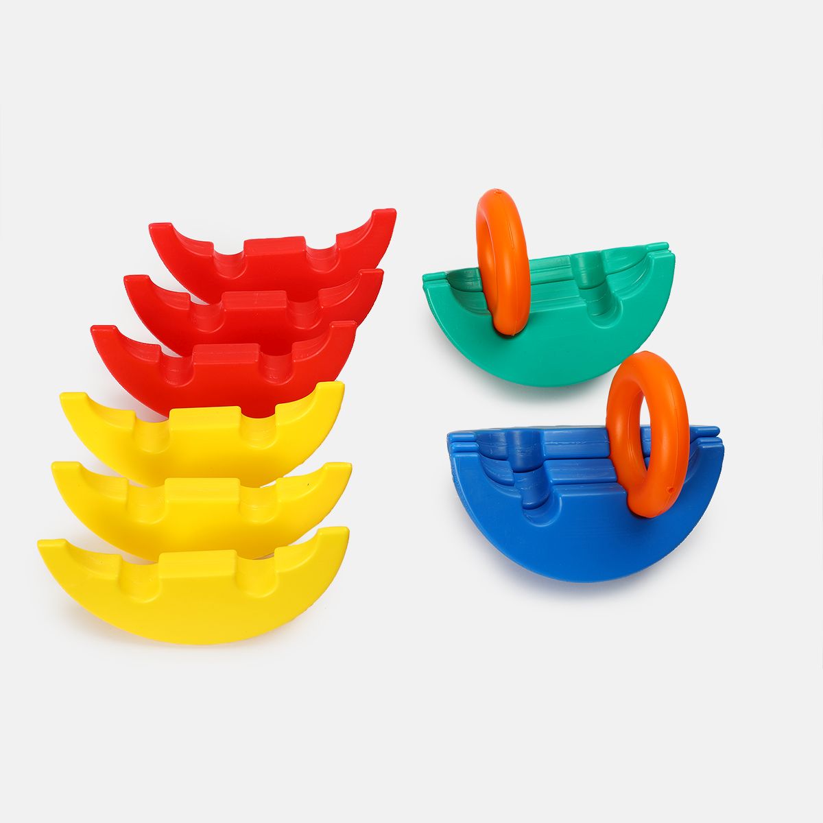 Multicoloured Activity Ball
