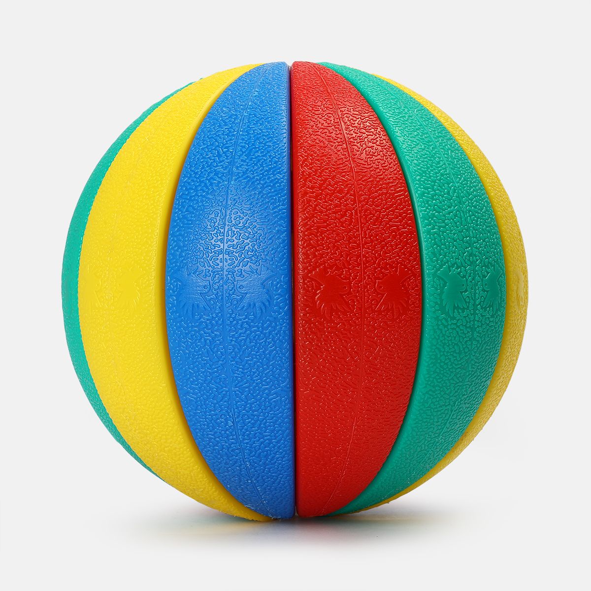 Multicoloured Activity Ball