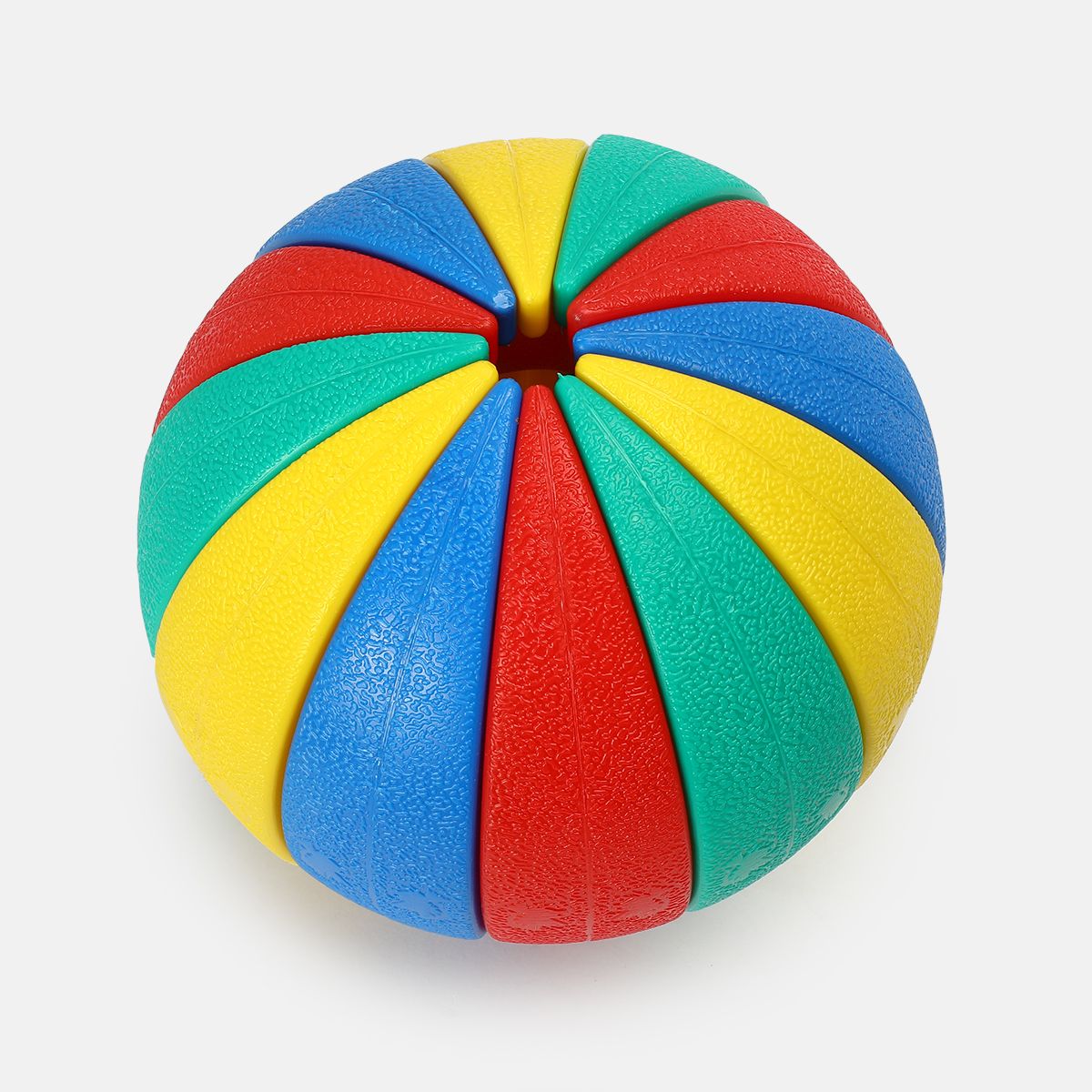 Multicoloured Activity Ball
