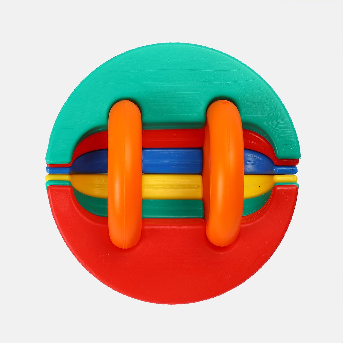 Multicoloured Activity Ball