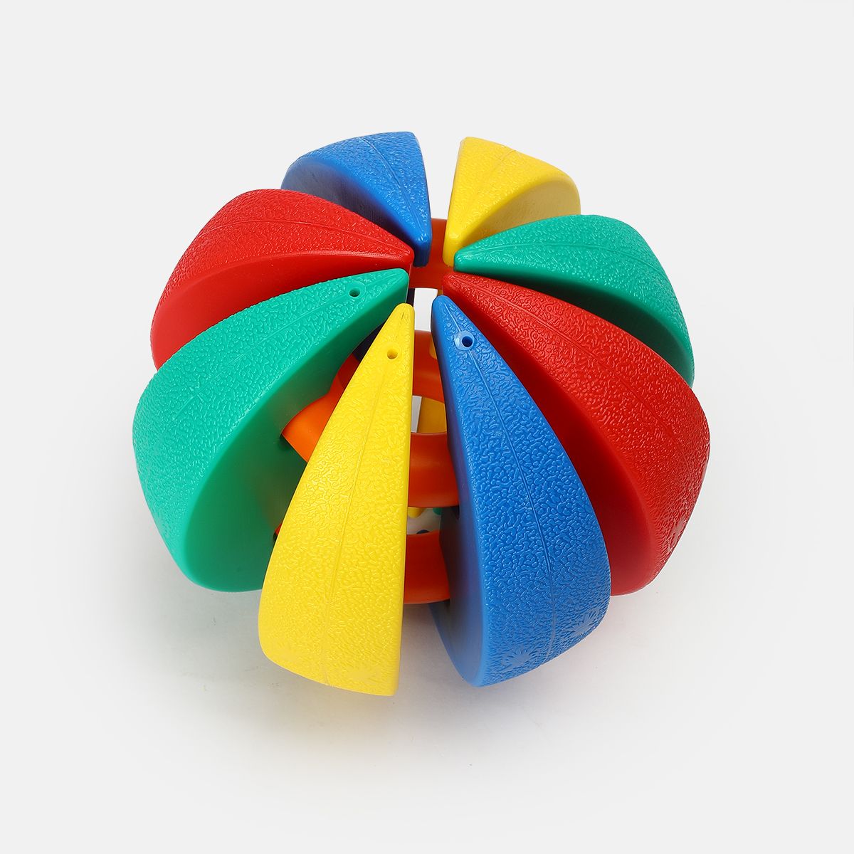 Multicoloured Activity Ball